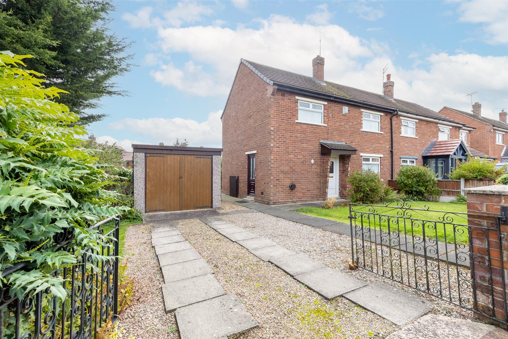 Blagg Avenue, Nantwich, cheshire